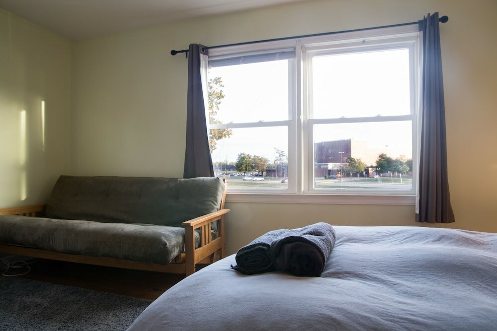 Фото Two Bedroom West Stadium Bungalow - Unit 522