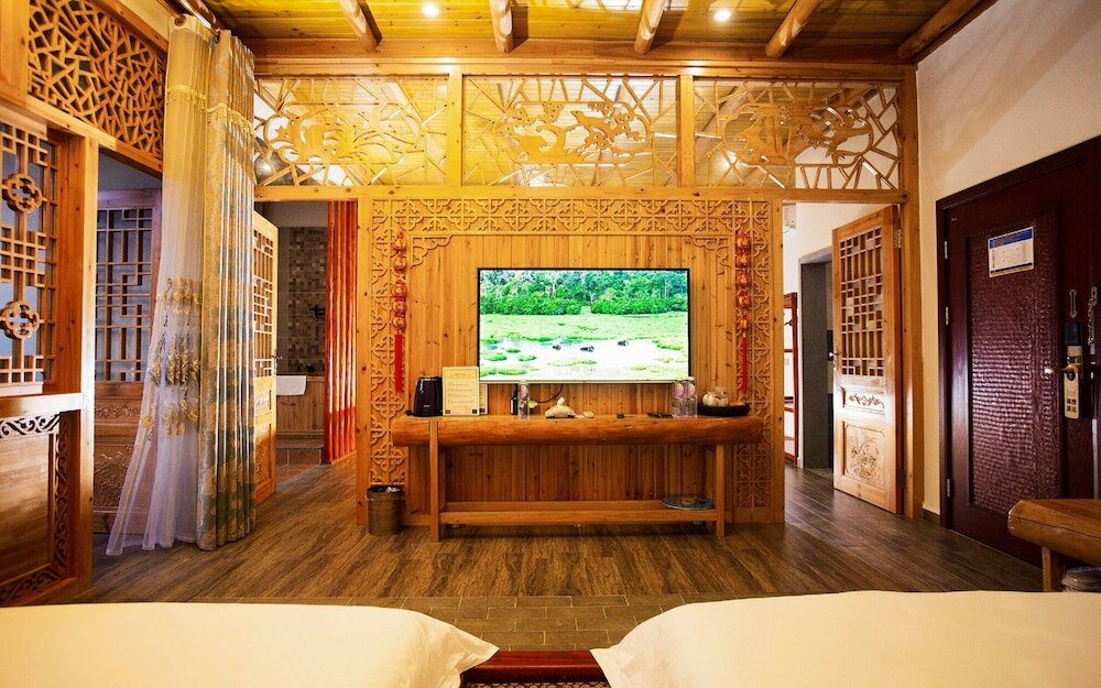 Фото Tea Rhythm House Yangshuo