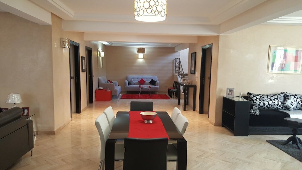 Фото Villa Malak Marrakech