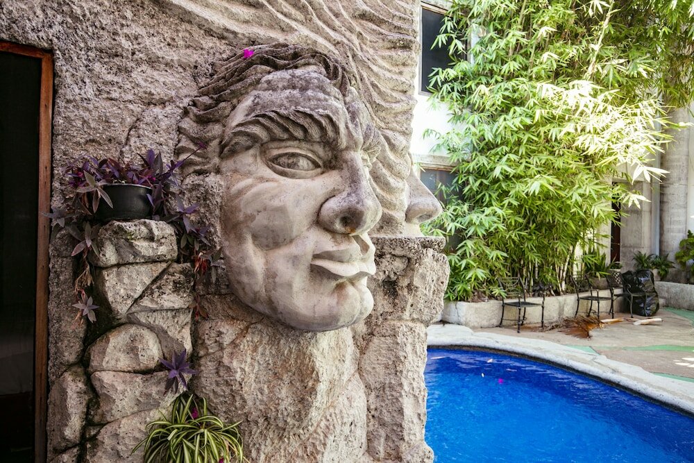 Фото Villa Serena Centro Histórico