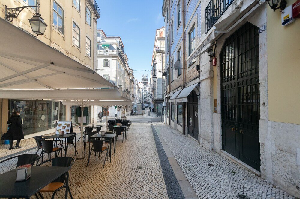 Фото Santa Justa 24 Lisbon Downtown