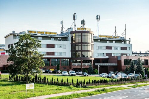 Гостиница Hotel La Mar в Свентокшиском воеводстве