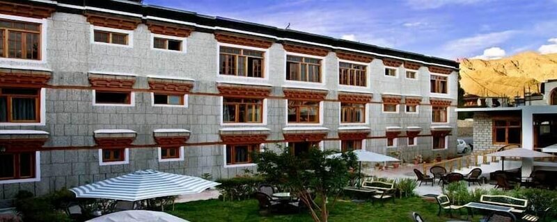 Гостиница Hotel Rafica в Лехе