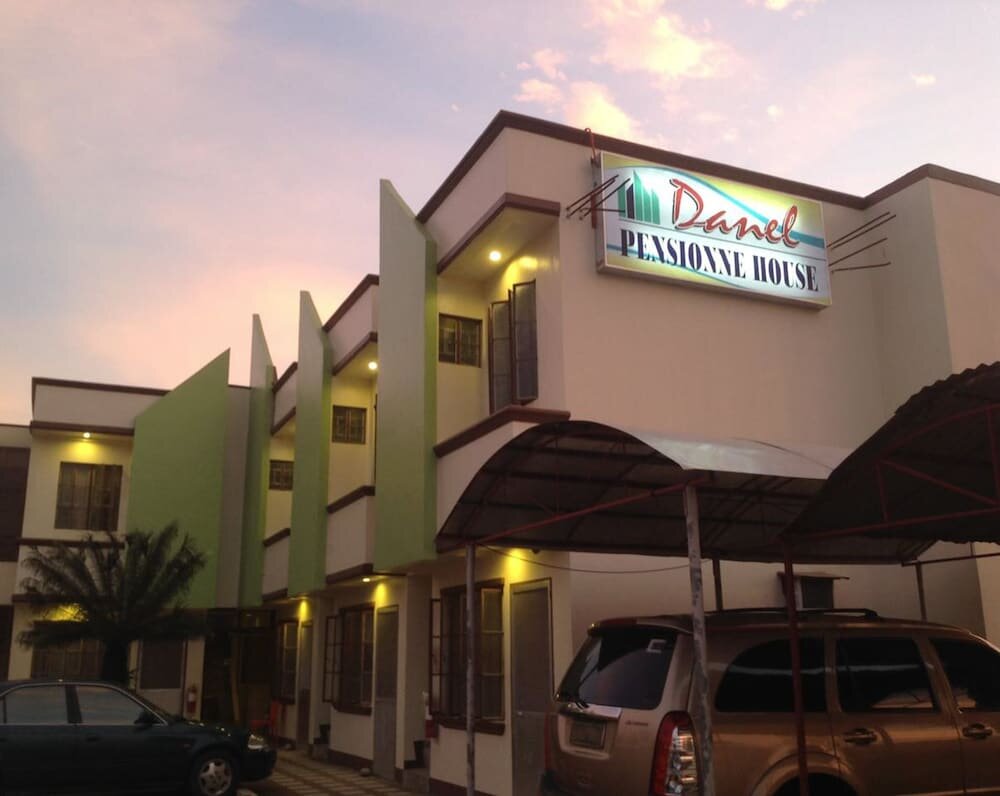 Hotel Danel Pensionne House, Province of Leyte, photo