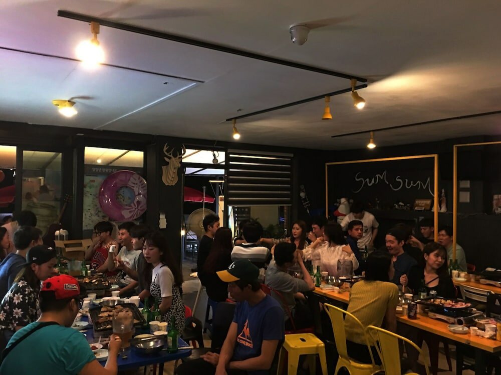 Фото Sumsum Guest House - Hostel