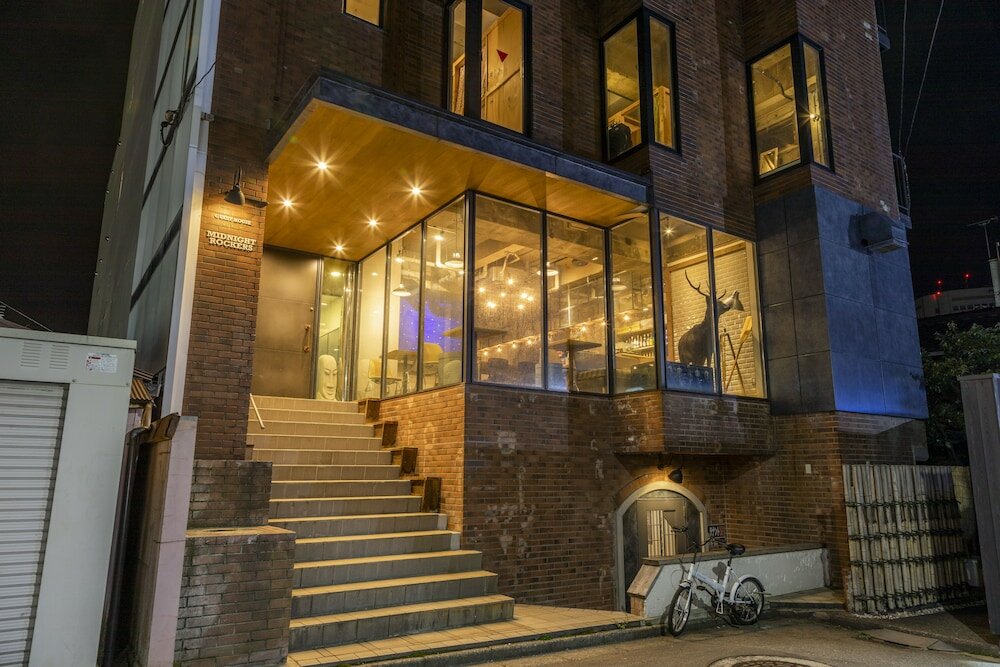 Фото Midnight Rockers - Hostel