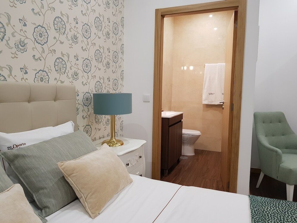 Фото 22 Oporto guesthouse