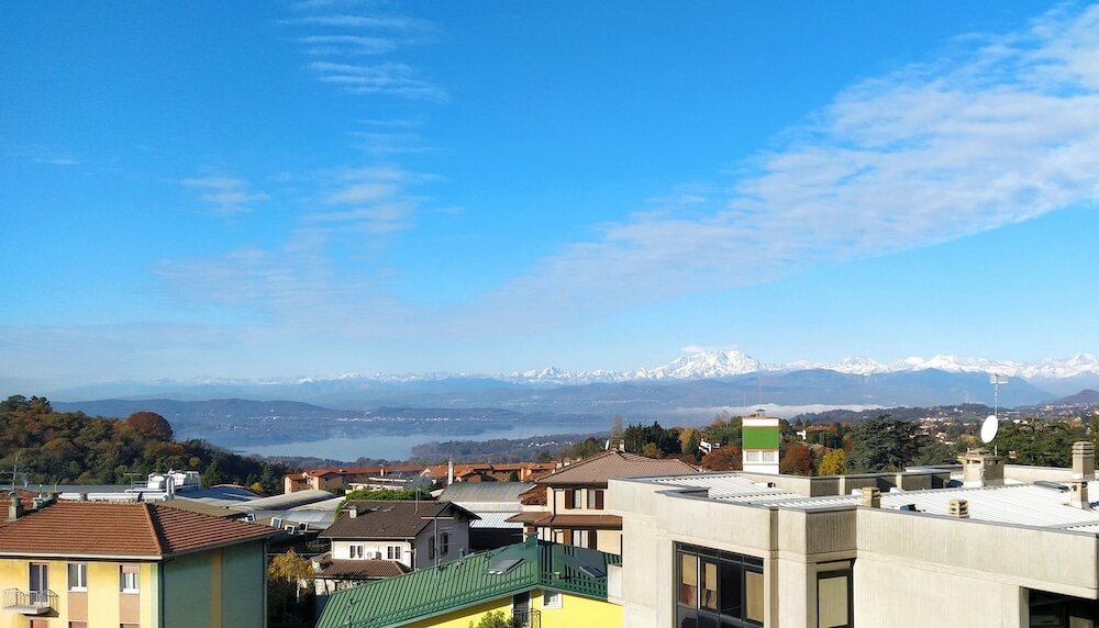 Фото Hotel Ungheria Varese 1946