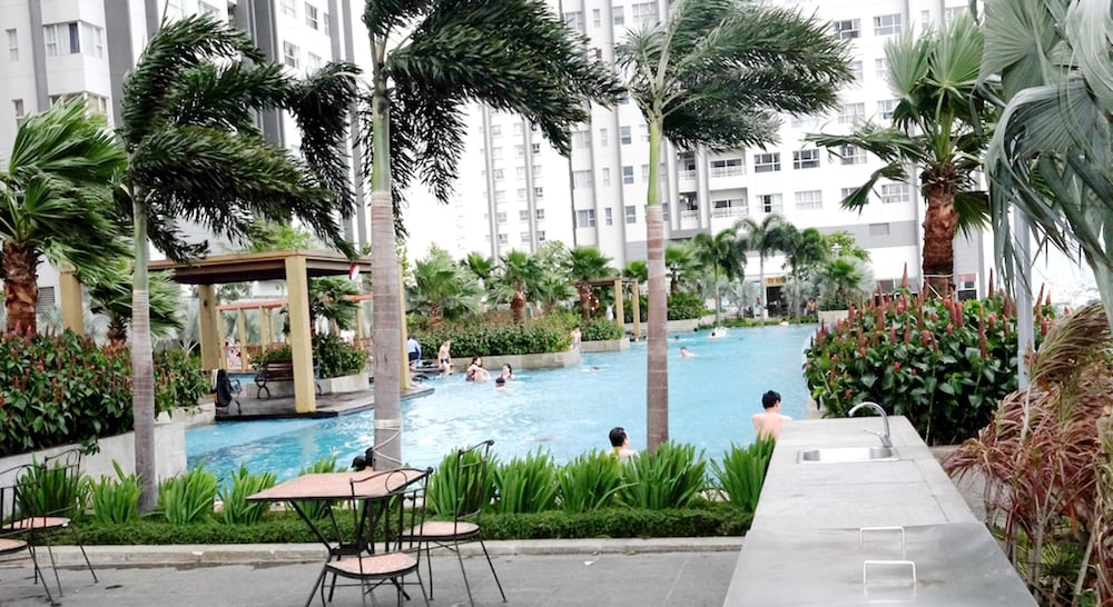 Фото Sunrise City Luxury 2br Sw Pool 15th