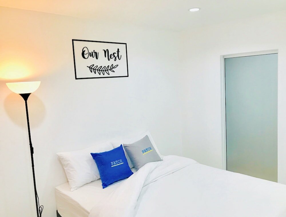 Фото Patch Suvarnabhumi Bangkok - Hostel