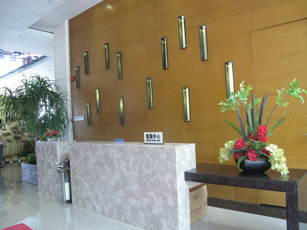 Фото Da Mei Sha Yacht Club Resort