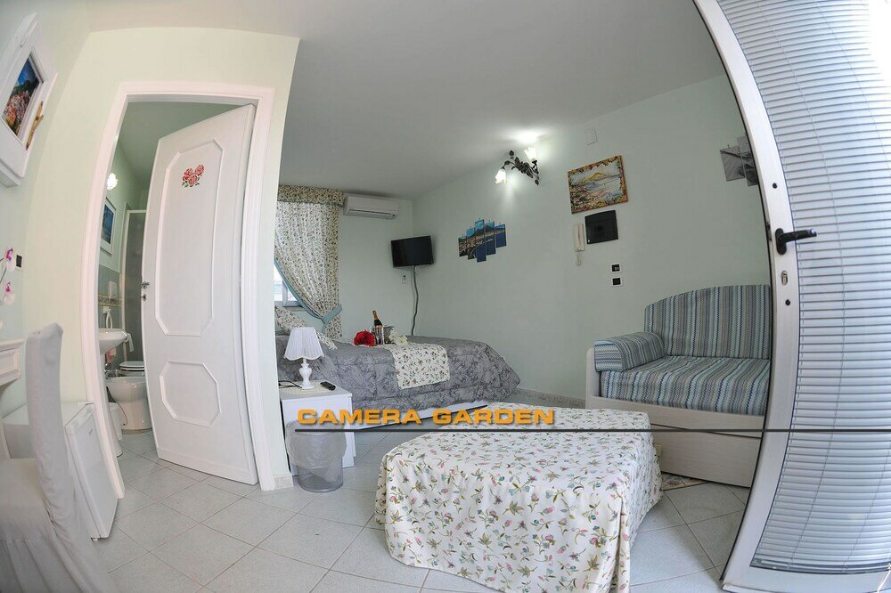 Фото B&B Le Cycas