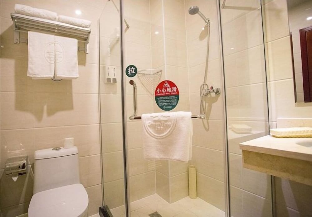 Фото GreenTree Inn TianJin Jinnan XianShuiGu Nanhuan Road Express Hotel