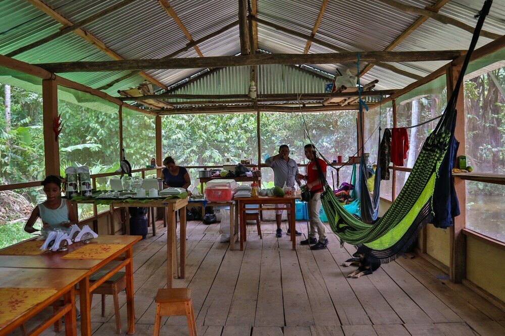 Фото Amazon Canopy Expeditions Ecolodge