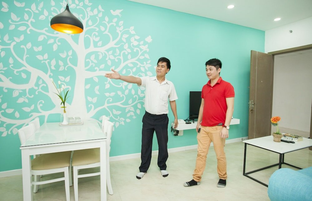 Фото Beach Front Oceanous Apartment