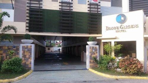 Гостиница Dianne Gardens Hotel в Провинции Пампанга