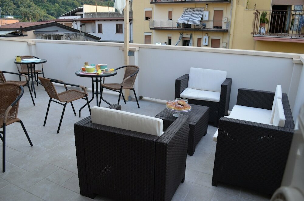 Hotel B&b Domus Palmi, Calabria, photo