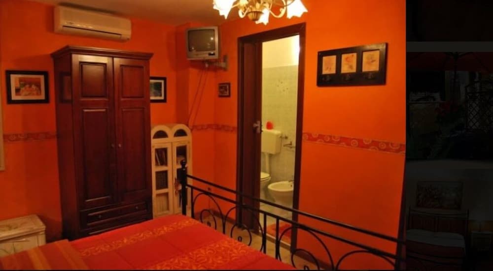 Фото I Gerani Rossi