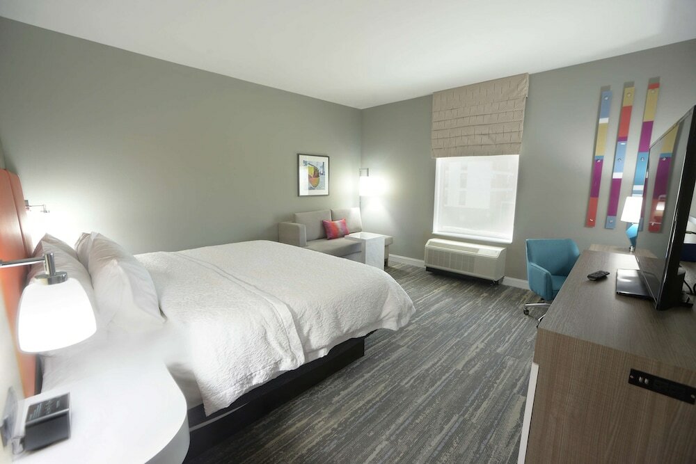 Фото Hampton Inn & Suites Oklahoma City/Quail Springs
