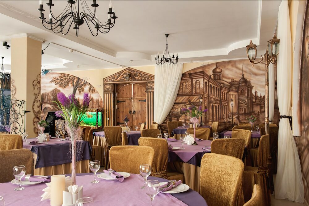 Фото Боярская усадьба