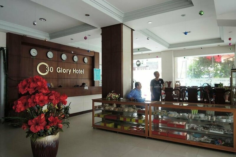 Гостиница C30 Glory Hotel в Нячанге