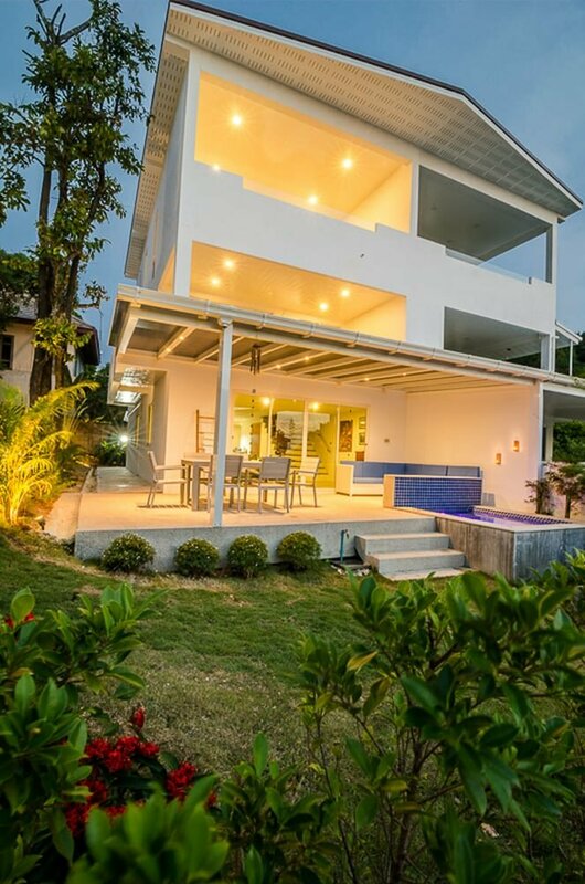 Гостиница Casa Bellavista for rent Koh Lanta