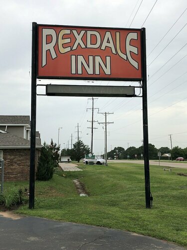 Гостиница Rexdale Inn