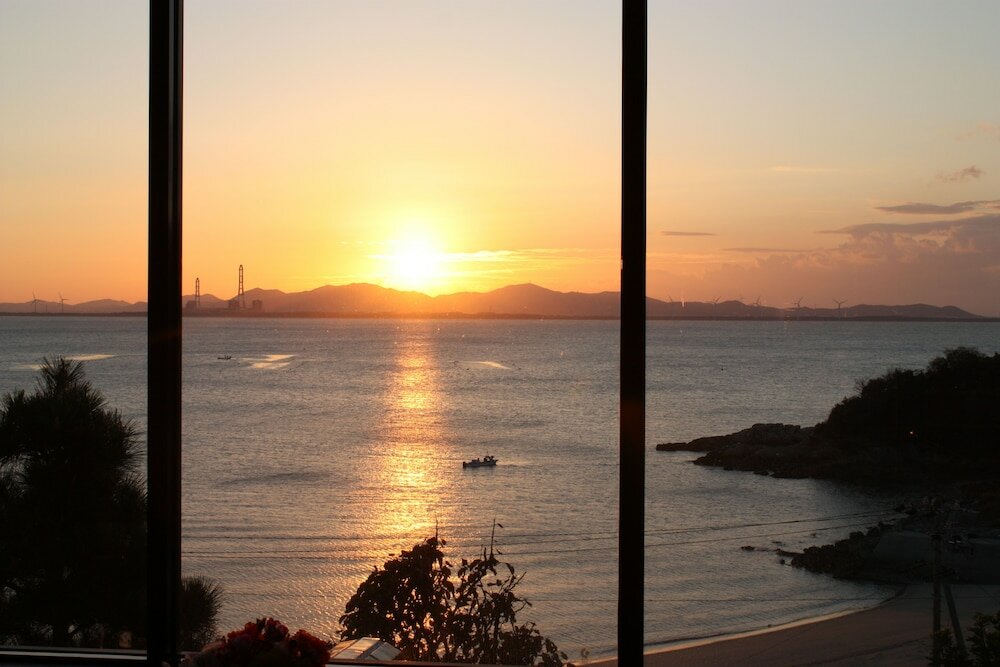 Фото Shinojima Kanko Hotel Osumi