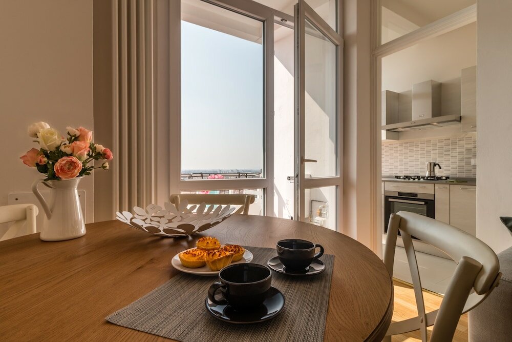 Фото Padova Tower City View Bora