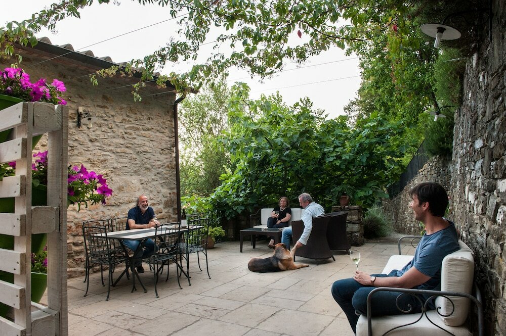 Фото Agriturismo Azienda Agricola il Pozzo