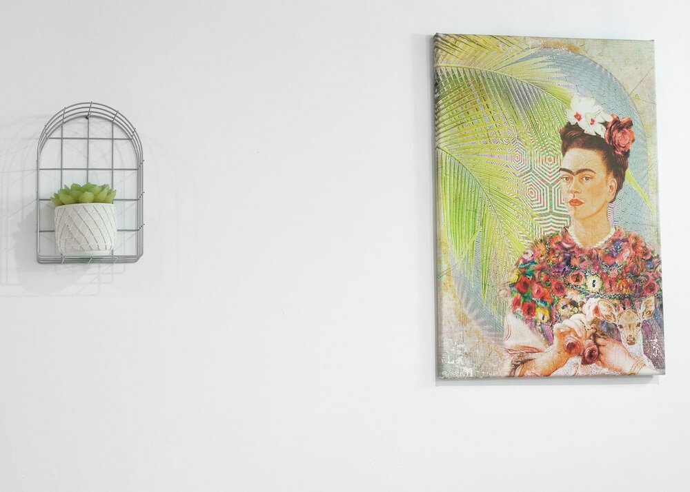 Фото Frida Málaga Centro