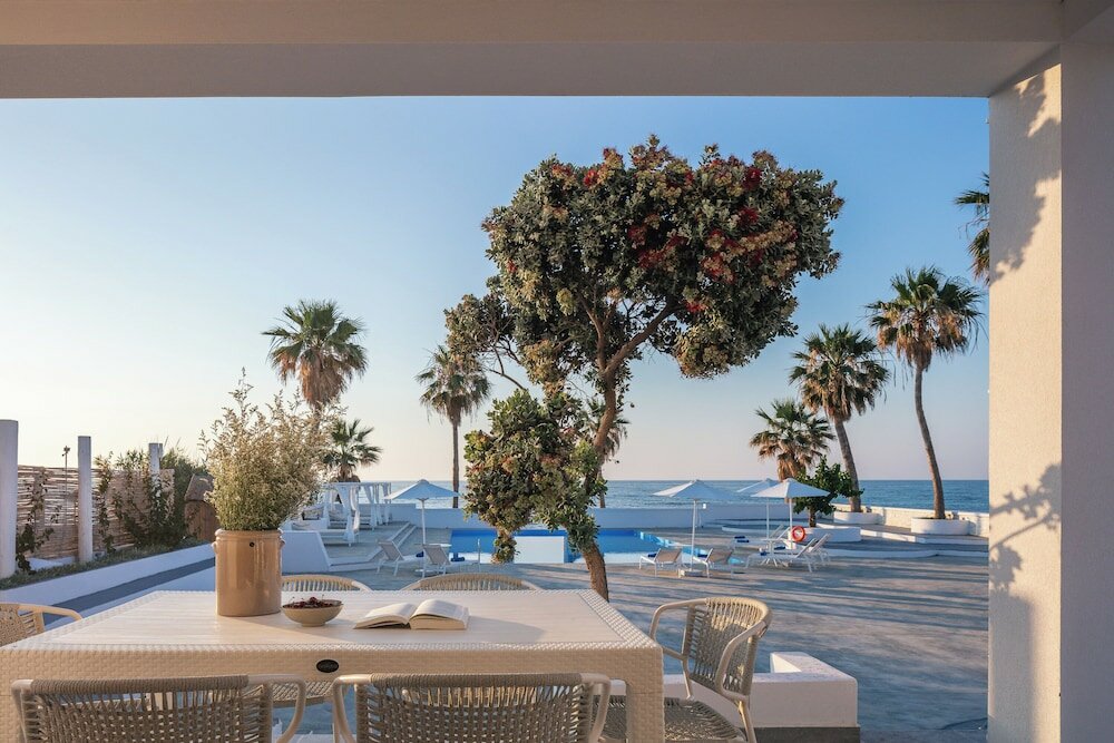 Фото Thalasses Villas Rethymno