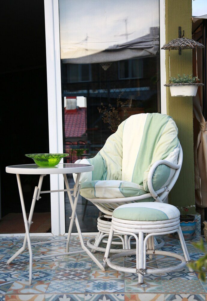 Фото Terrace Garden Hotel