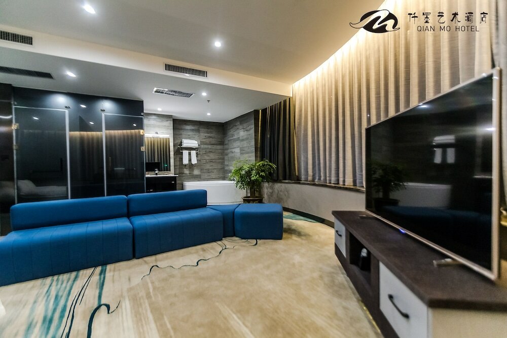 Фото Qianmo Art Hotel