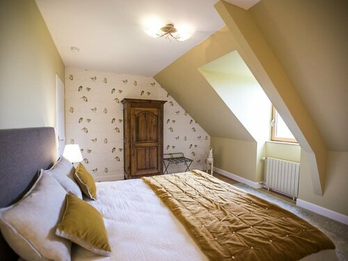 Гостиница Maison de Kersalomon в Кемпере