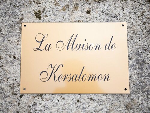 Гостиница Maison de Kersalomon в Кемпере