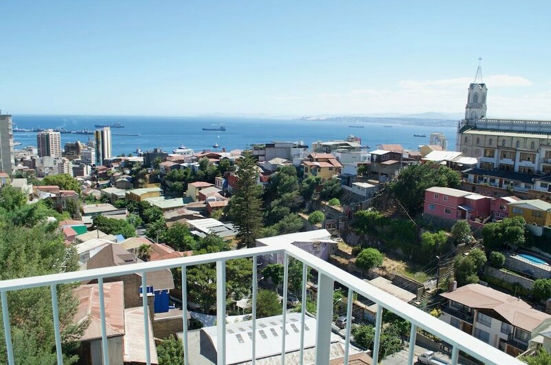 Гостиница Lofts Plaza Yungay