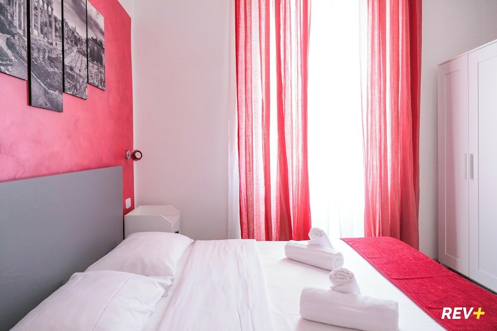 Фото Viale Giulio Cesare Guest House