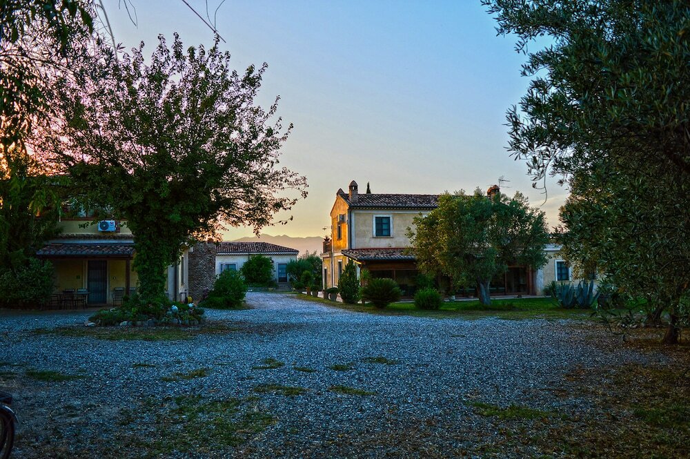 Фото Agriturismo Frangivento