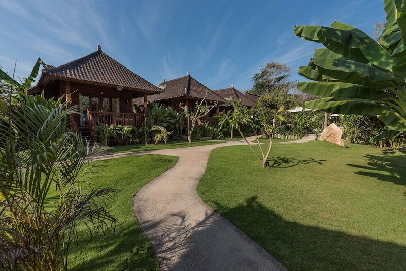 Гостиница Royal Retreat Villa's Lembongan