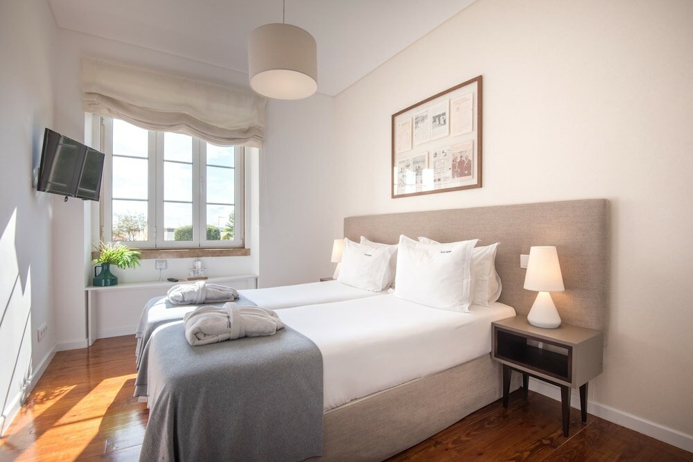 Фото Bica Flh Suites