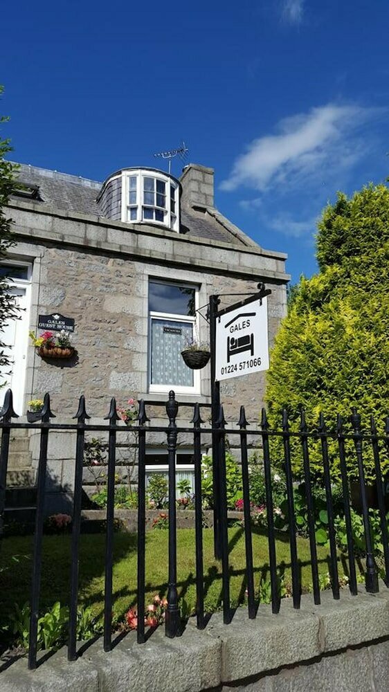 Hotel Gales Guest House, Scotland, photo