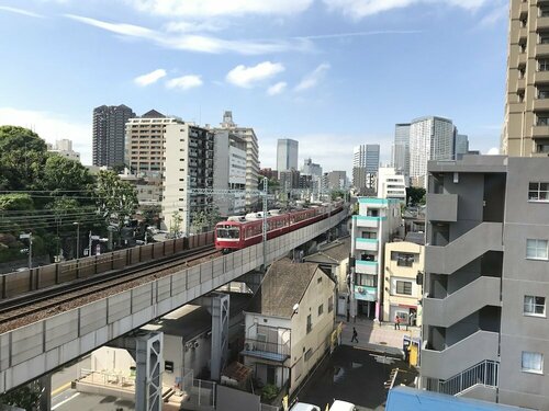 Гостиница Keikyu Ex Inn Shinagawa Shimbamba в Токио