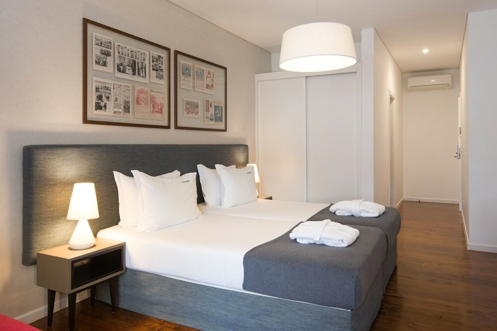 Фото Bica Flh Suites