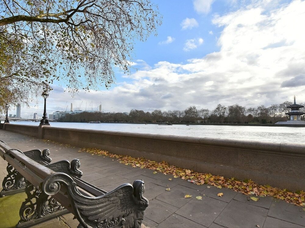 Фото Stunning house in Chelsea