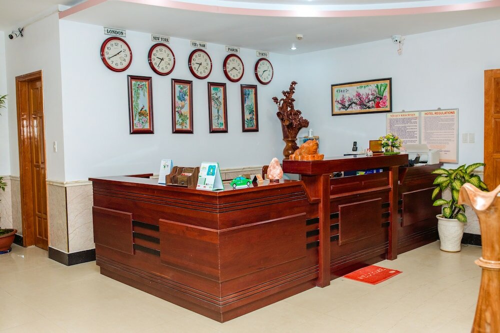 Фото Hoang Van Hotel