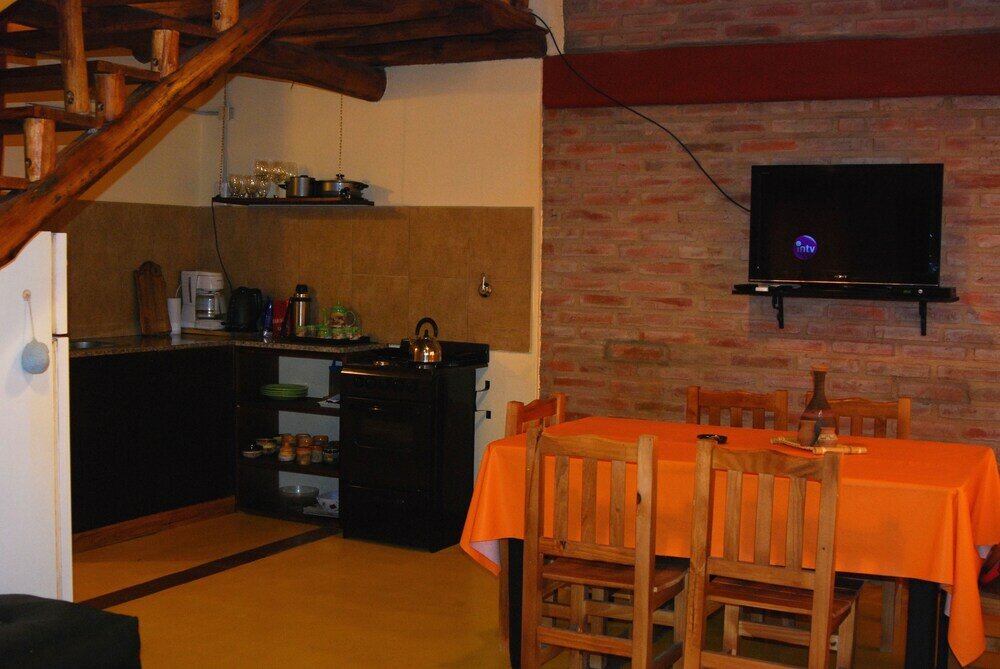 Фото La Aldea De San Rafael