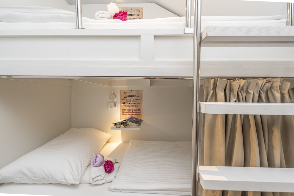 Фото Downtown Boutique Hostel