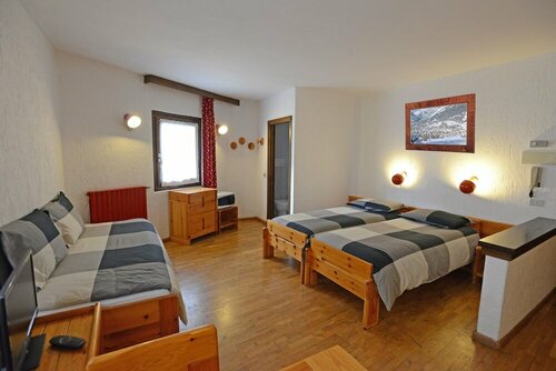 Гостиница Chalet Cotril в Бормио