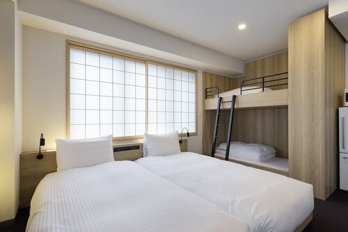 Гостиница Mimaru Tokyo Nihombashi Suitengumae